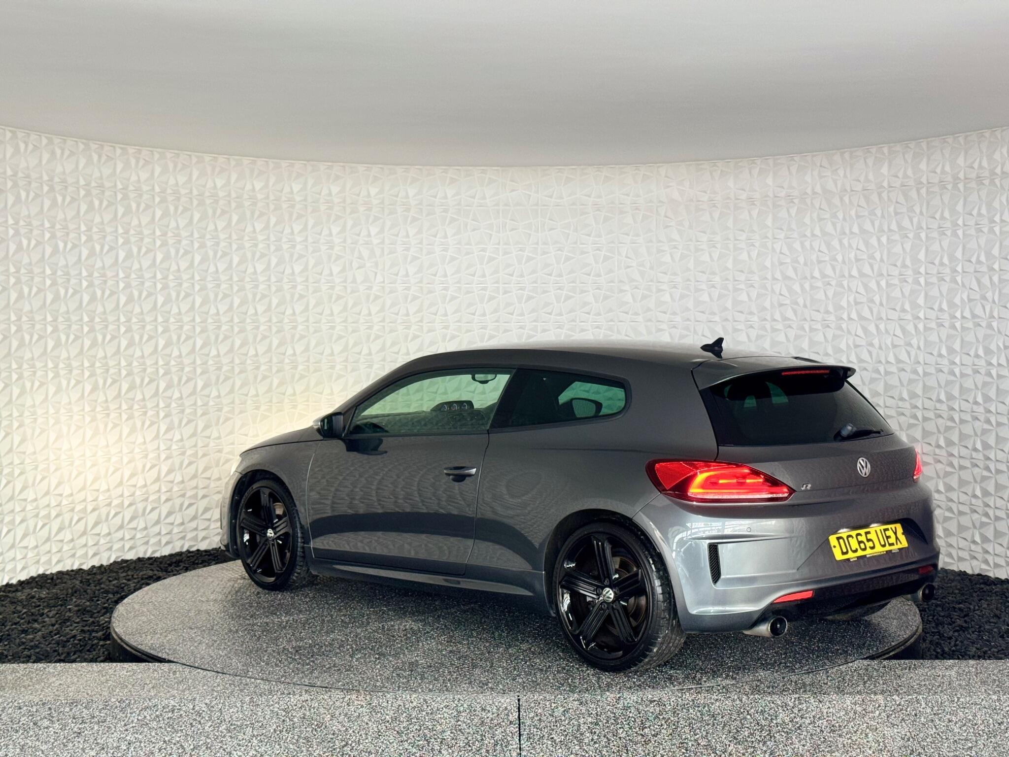 Volkswagen Scirocco - Image 16