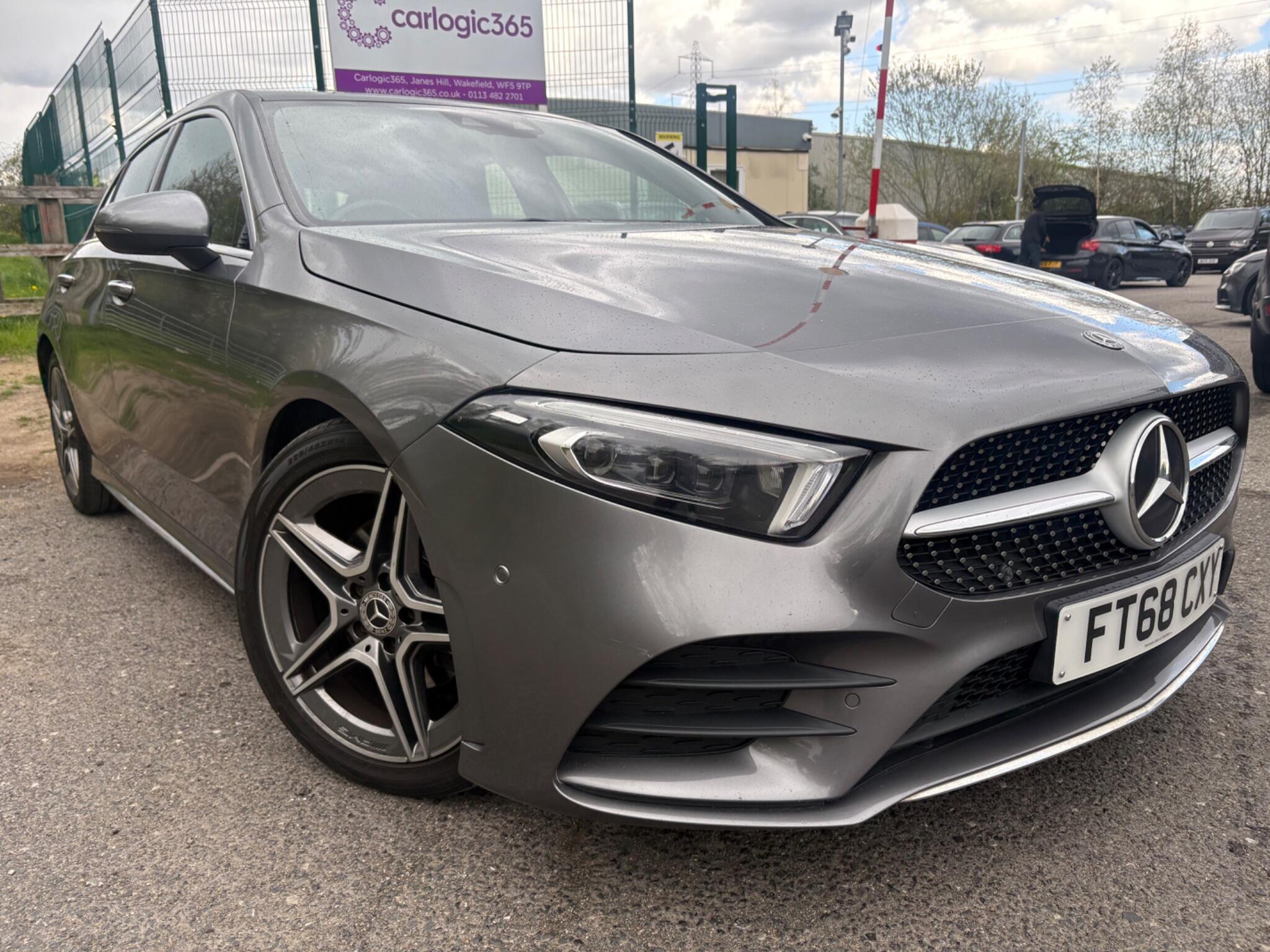 Mercedes A Class - Image 37