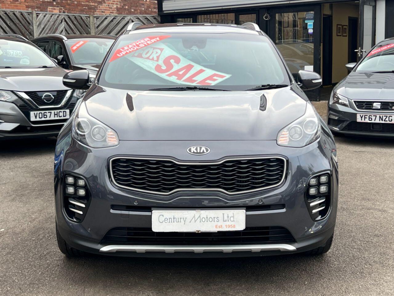Kia Sportage - Image 4