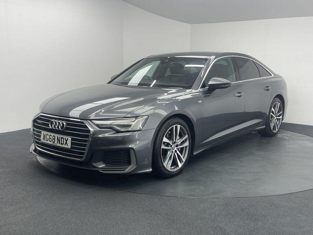 Audi A6 Saloon - Image 6