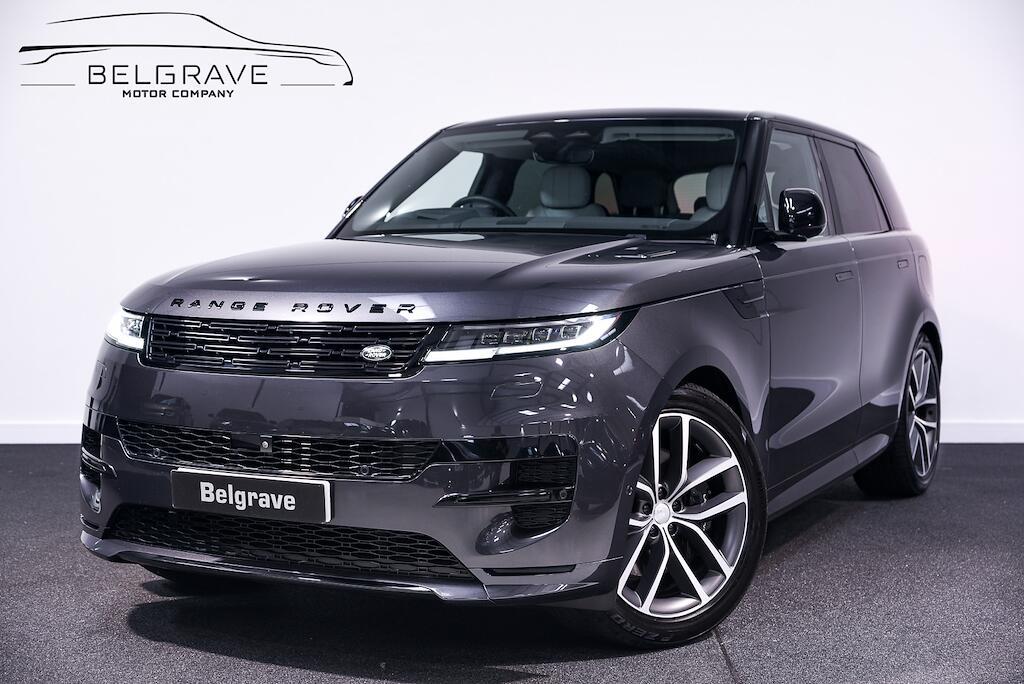 Land Rover RANGE ROVER SPORT - Image 2