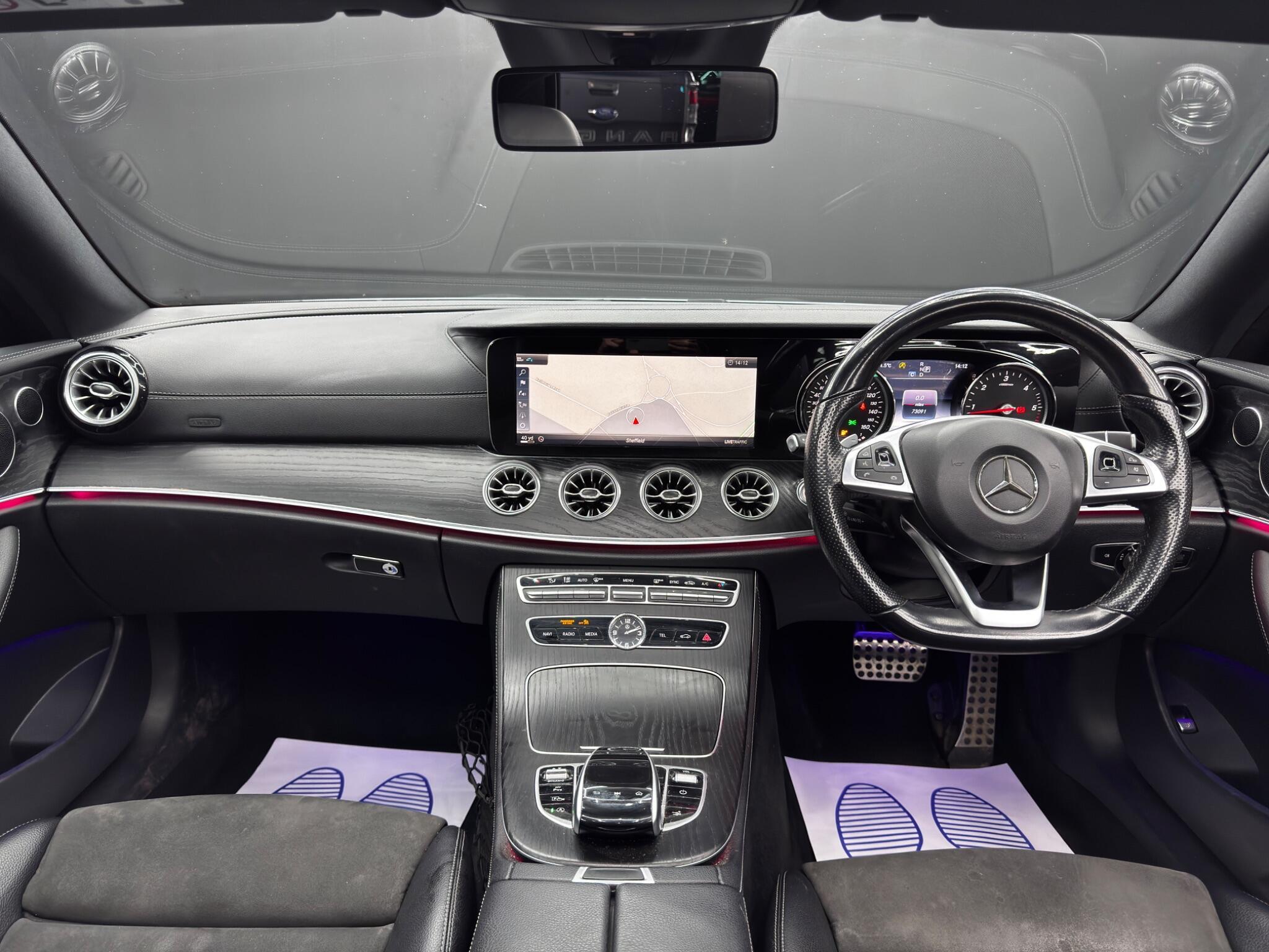 Mercedes E Class - Image 11