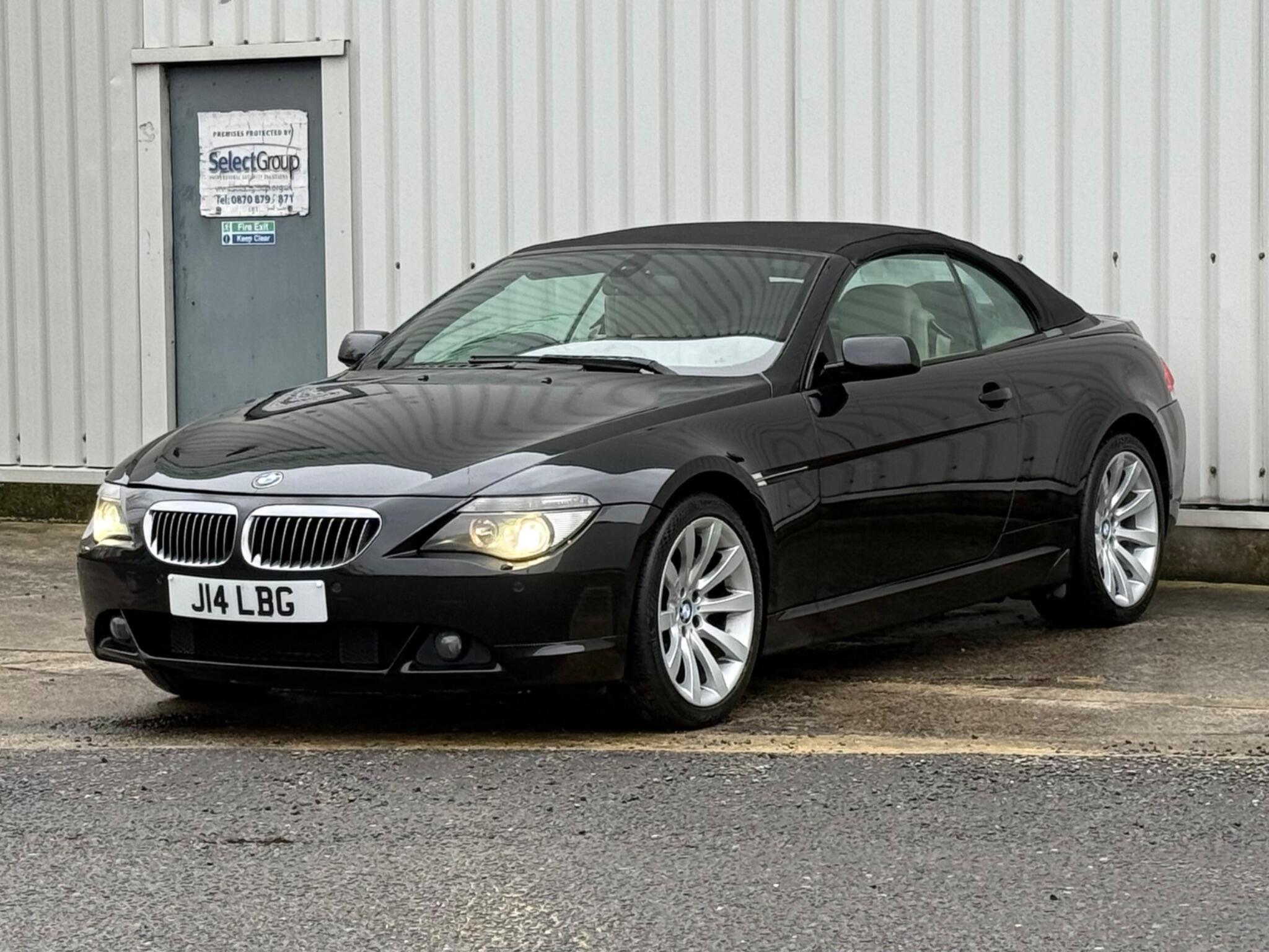 BMW 6 Series - Image 14