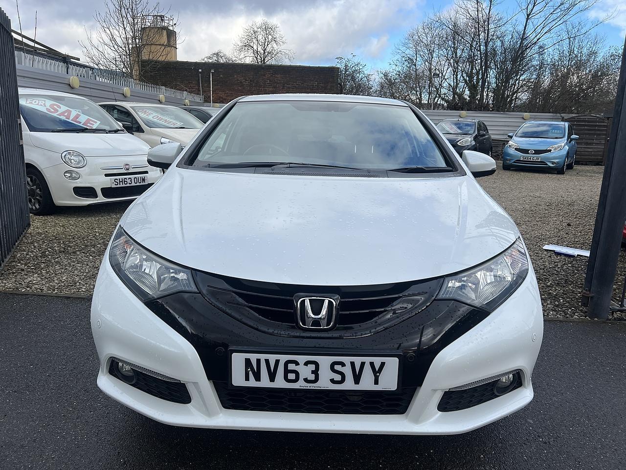 Honda Civic - Image 2