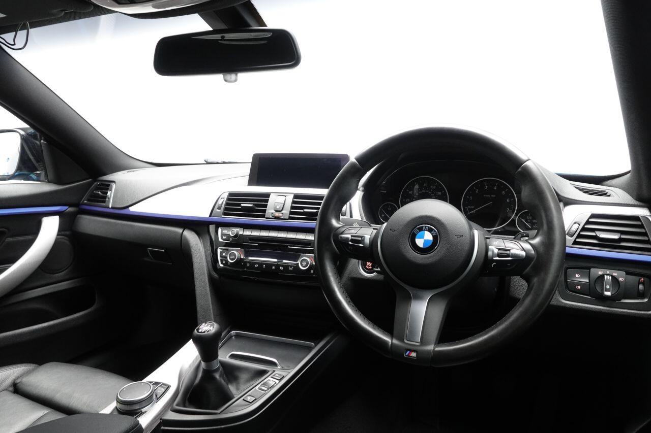 BMW 4 SERIES GRAN COUPE - Image 15