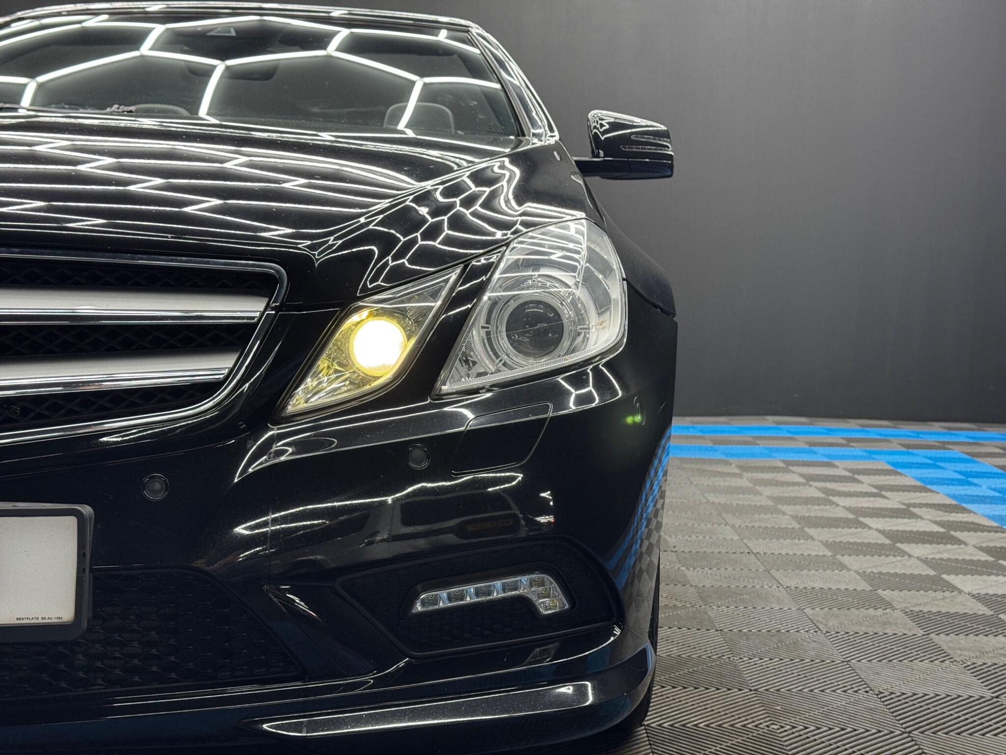 Mercedes E Class - Image 44