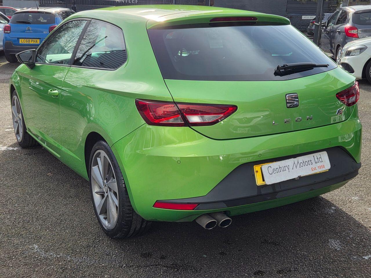SEAT Leon - Image 9