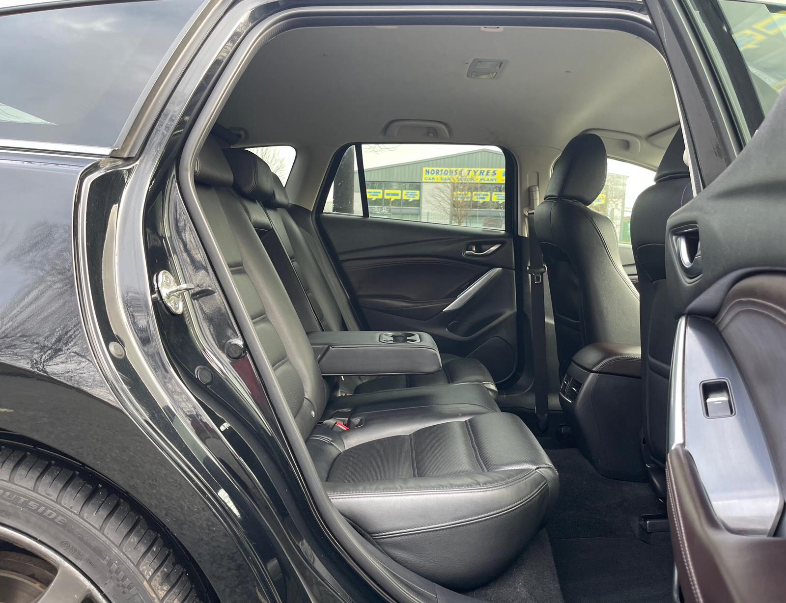 Mazda MAZDA6 - Image 26