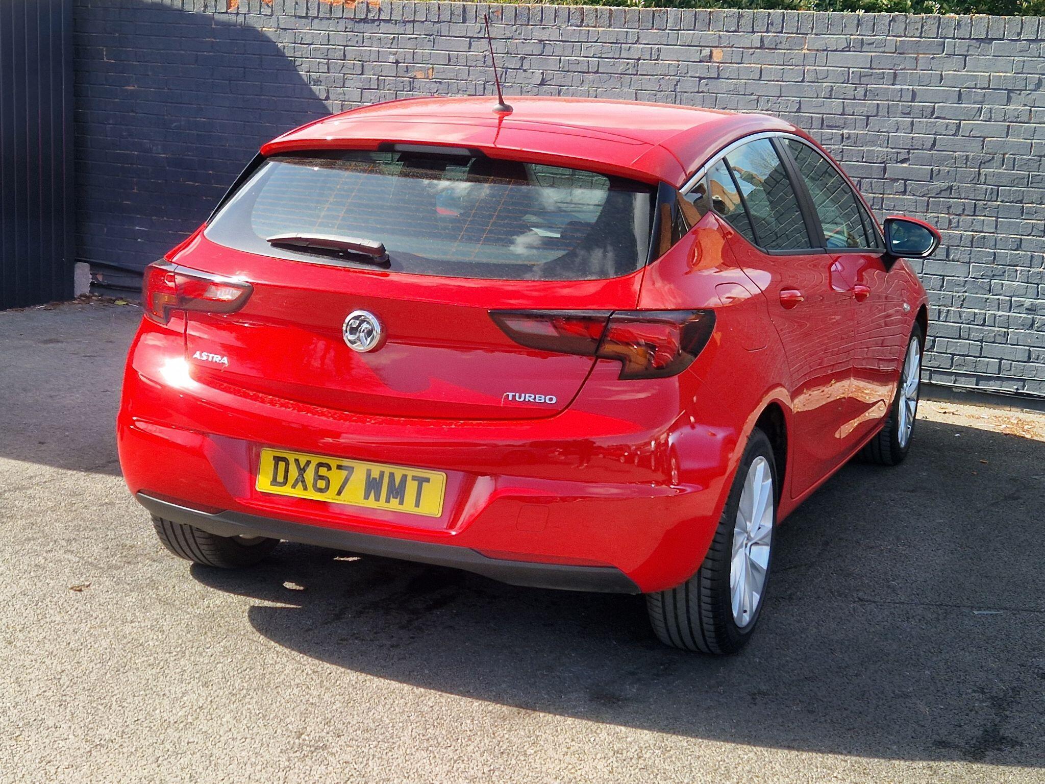 Vauxhall Astra - Image 10