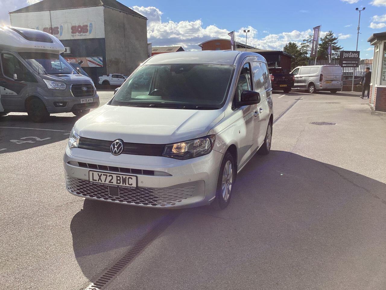 Volkswagen Caddy - Image 3
