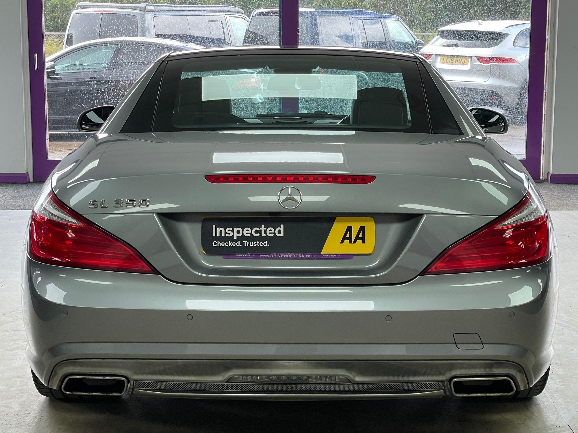 Mercedes-benz SL 350 - Image 16