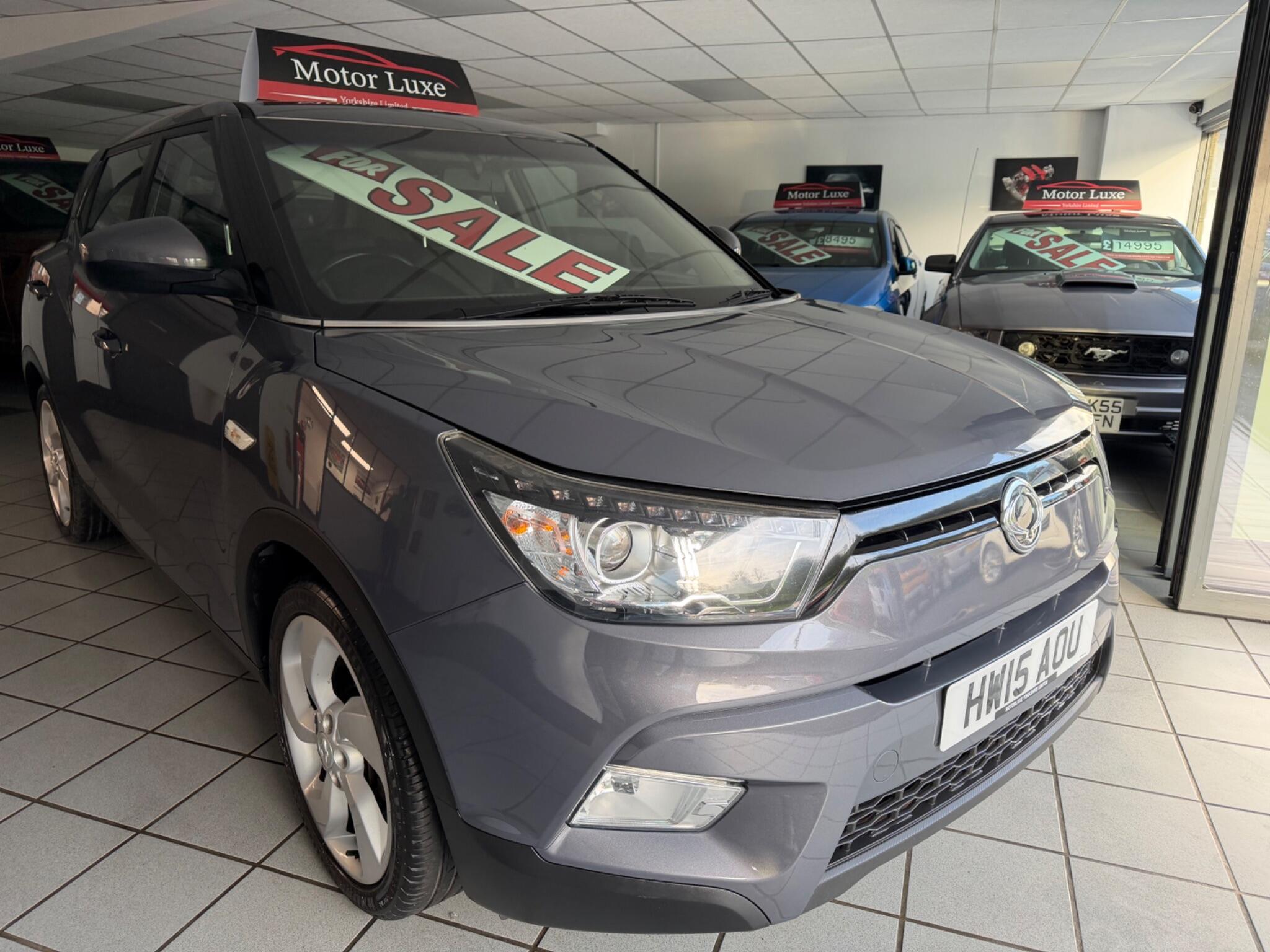 Ssangyong Tivoli - Image 24