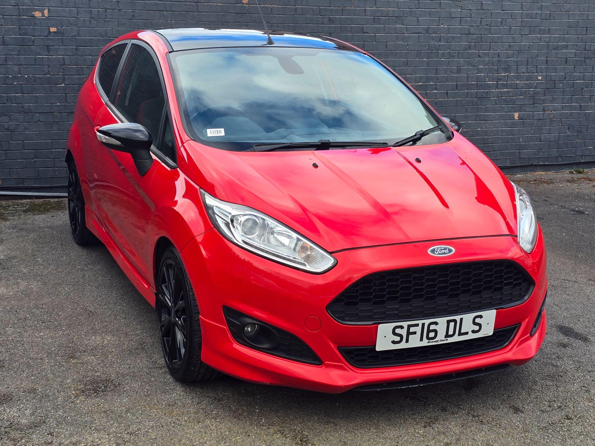 Ford Fiesta - Image 20