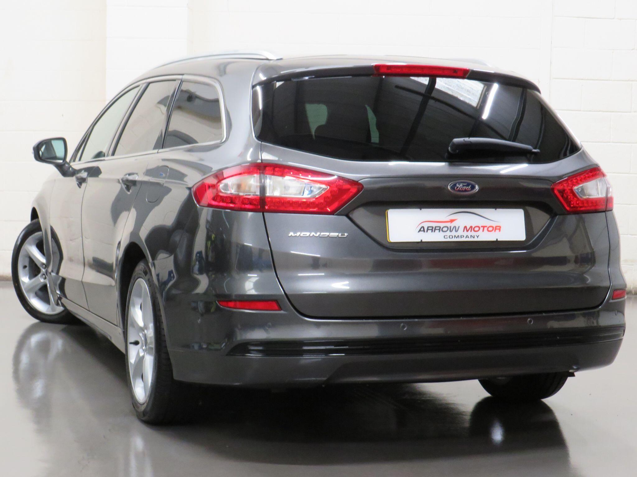 Ford Mondeo - Image 5