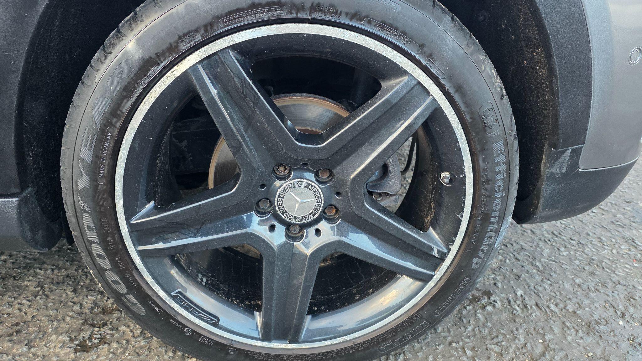 Mercedes GLA - Image 54