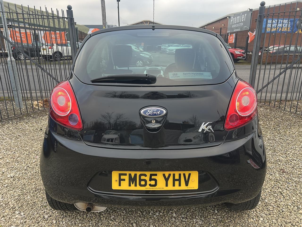 Ford KA - Image 5