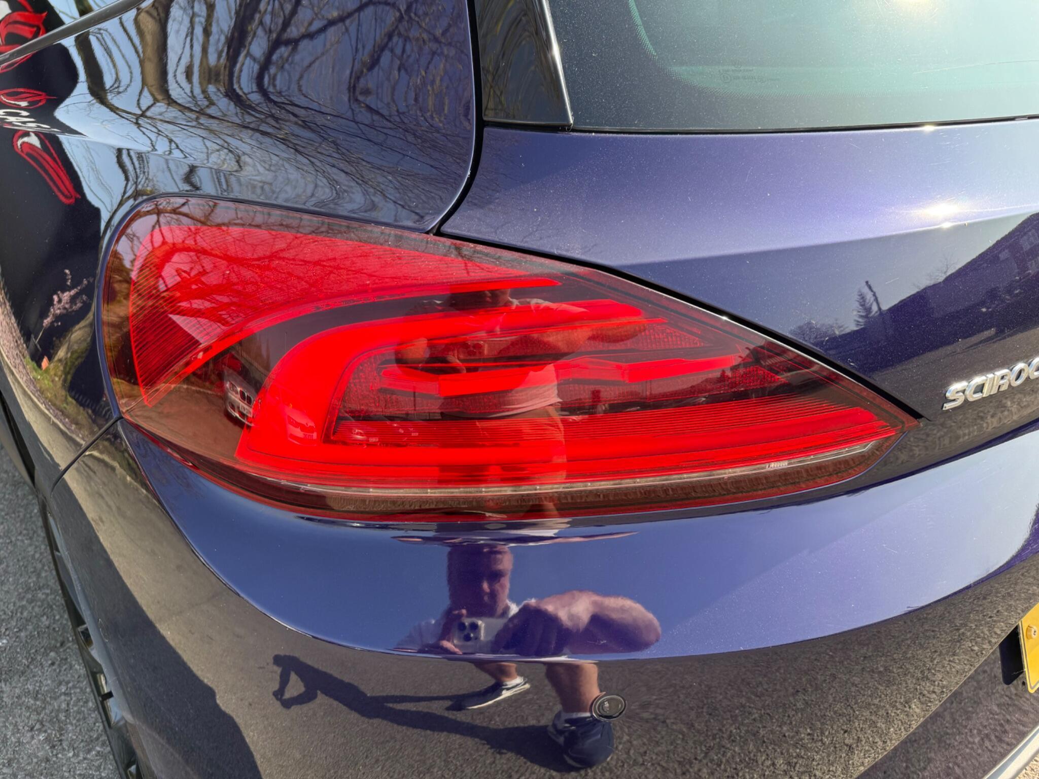 Volkswagen Scirocco - Image 47