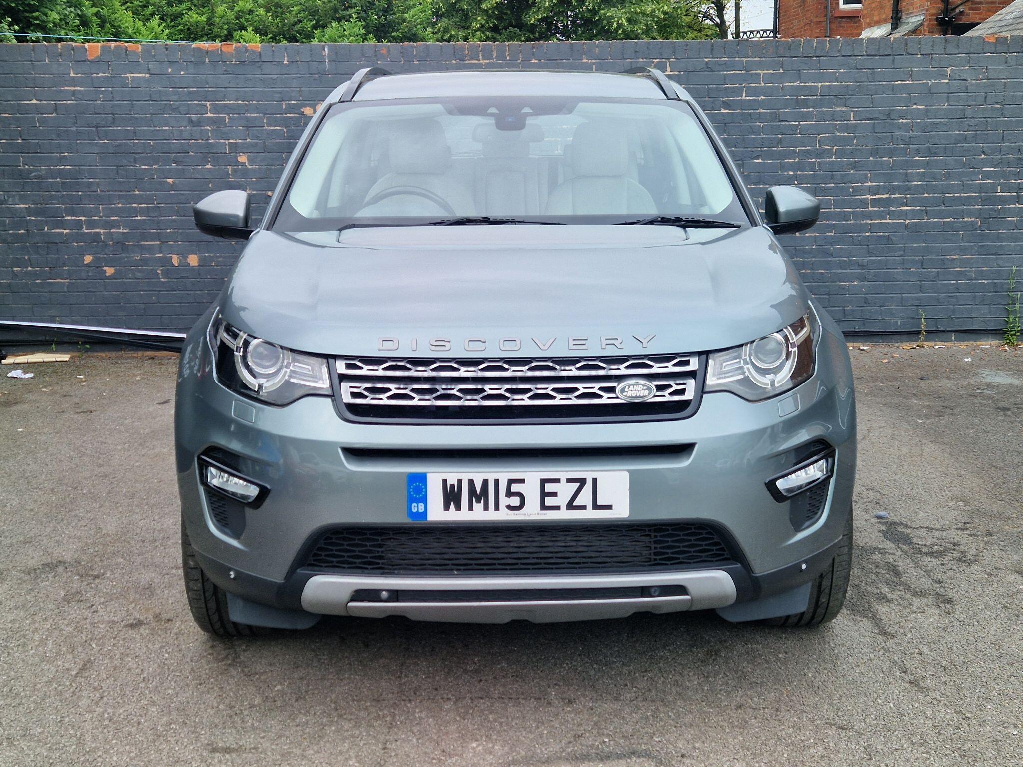 Land Rover DISCOVERY SPORT - Image 4