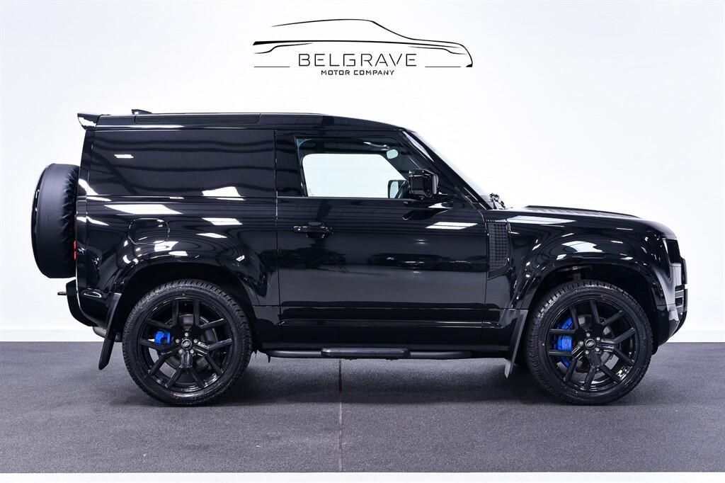 Land Rover Defender 90 - Image 4