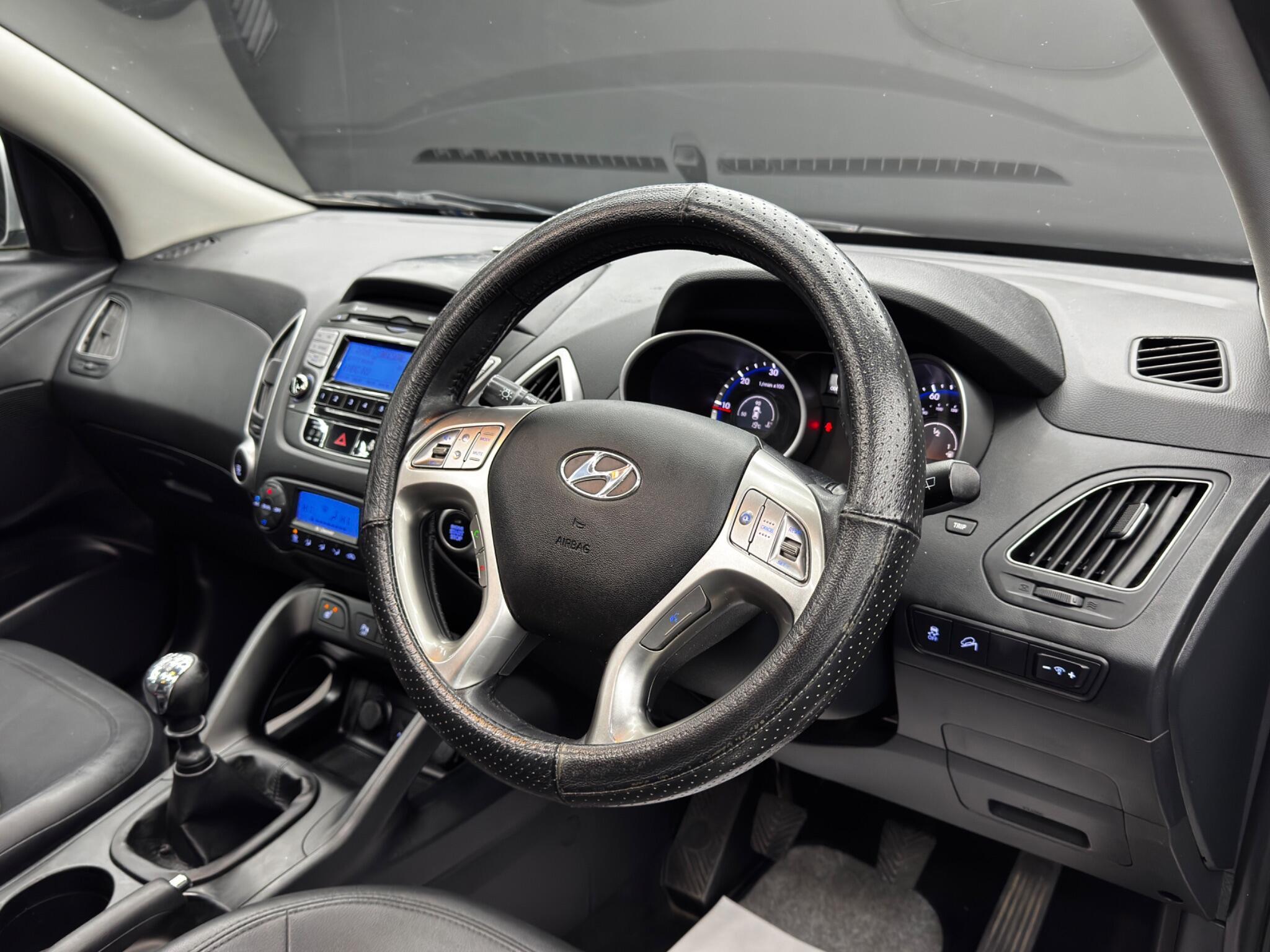 Hyundai ix35 - Image 9