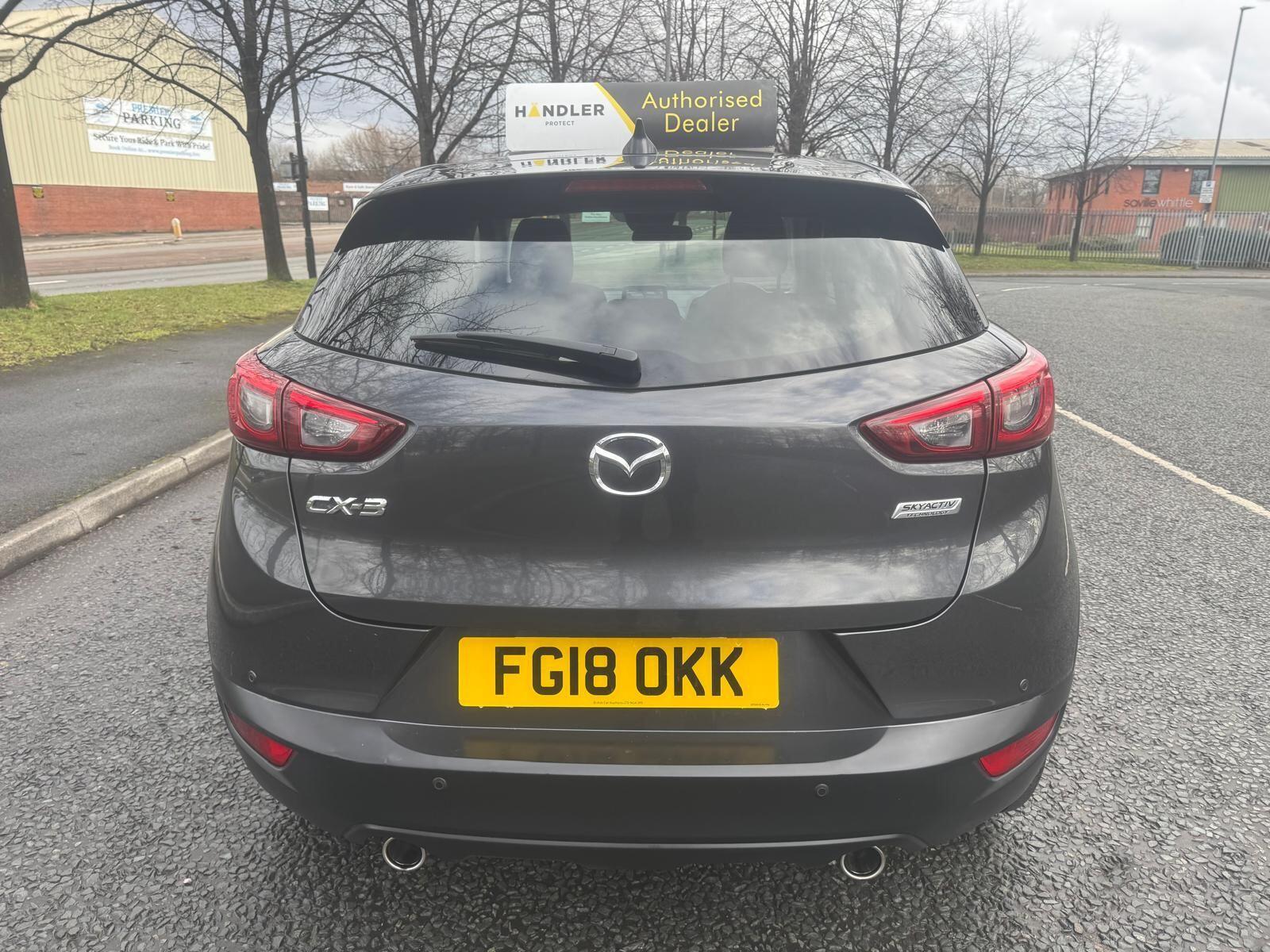 Mazda CX-3 - Image 6