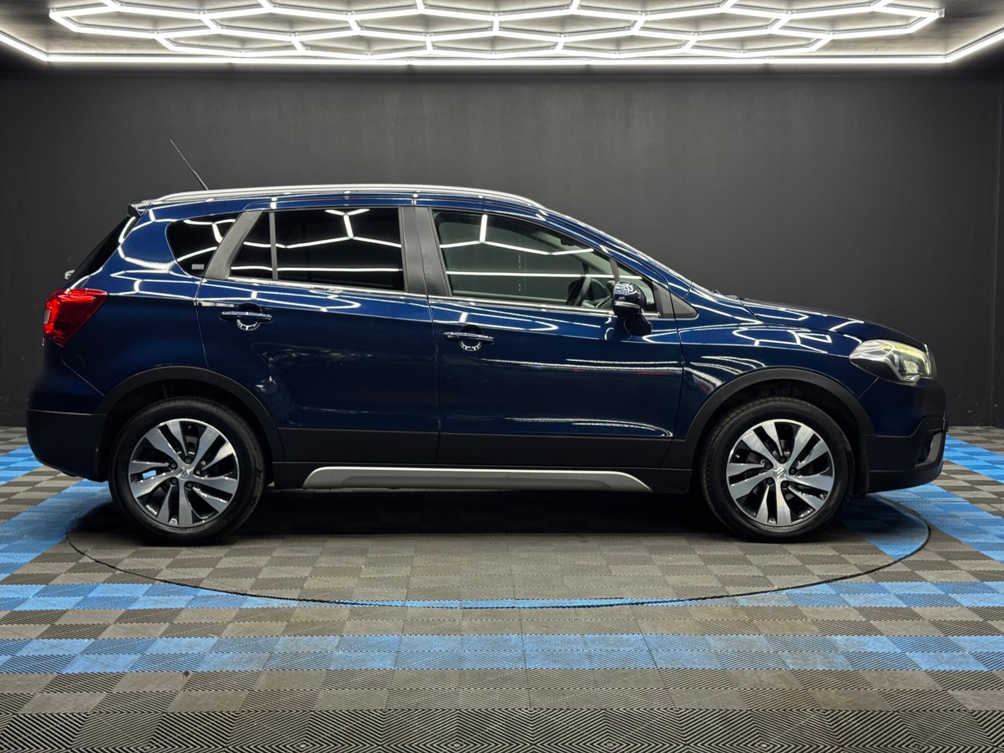 Suzuki SX4 S-Cross - Image 4