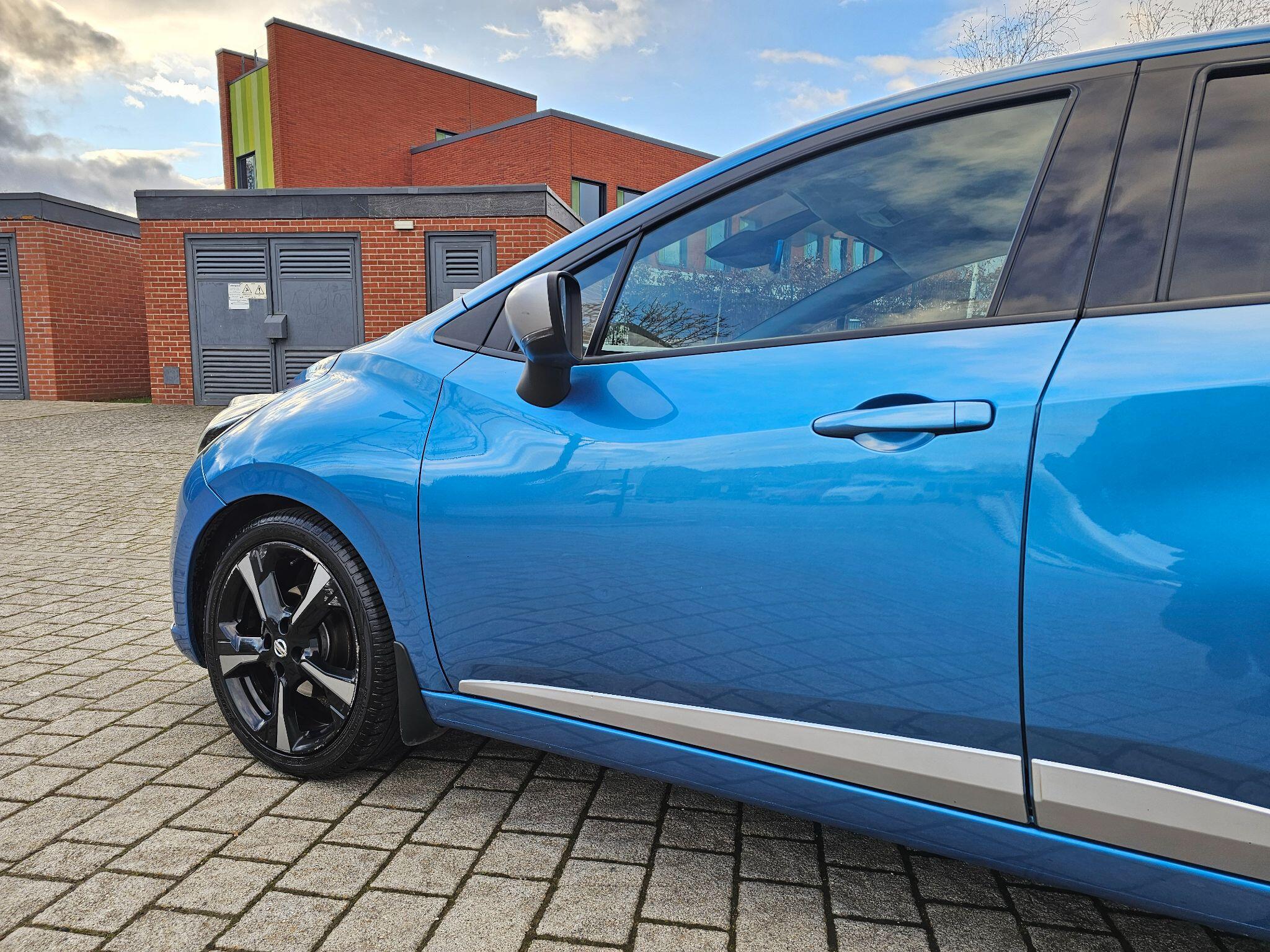 Nissan Micra - Image 17