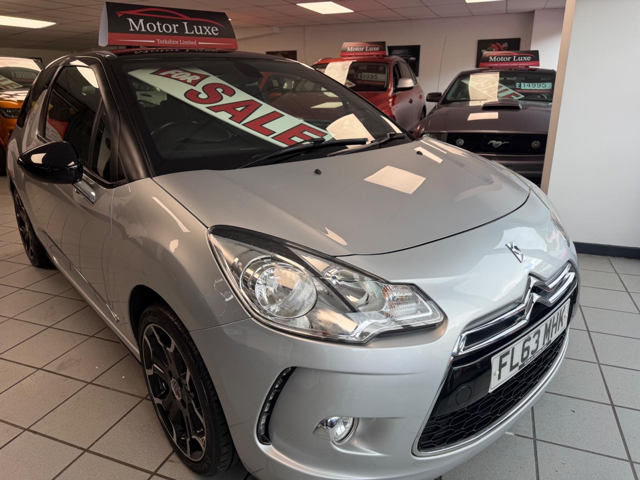 Citroen DS3 - Image 22