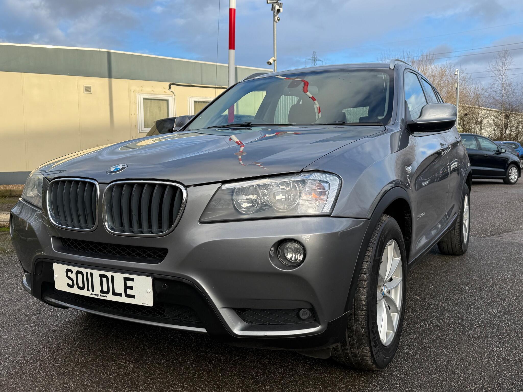 BMW X3 - Image 6