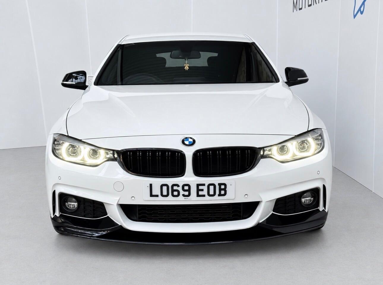 BMW 4 SERIES GRAN COUPE - Image 2