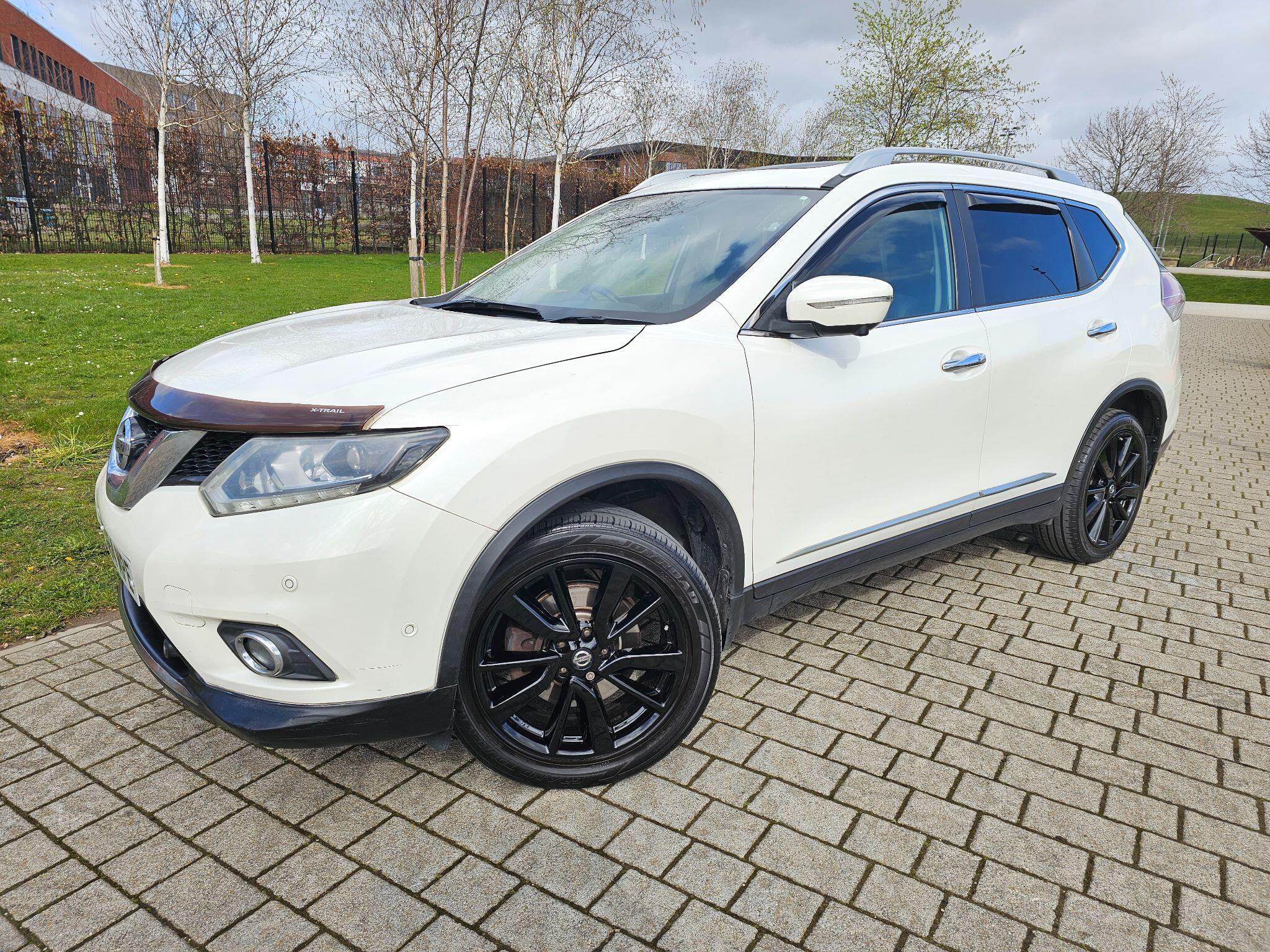 Nissan X-Trail - Image 32