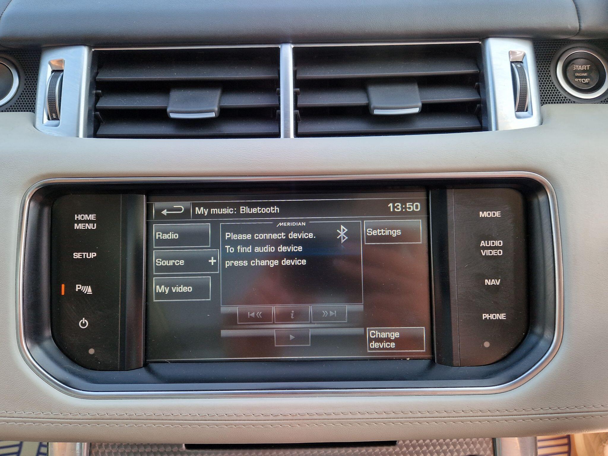 Land Rover RANGE ROVER SPORT - Image 45