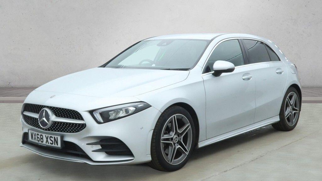 Mercedes-benz A-CLASS - Image 2