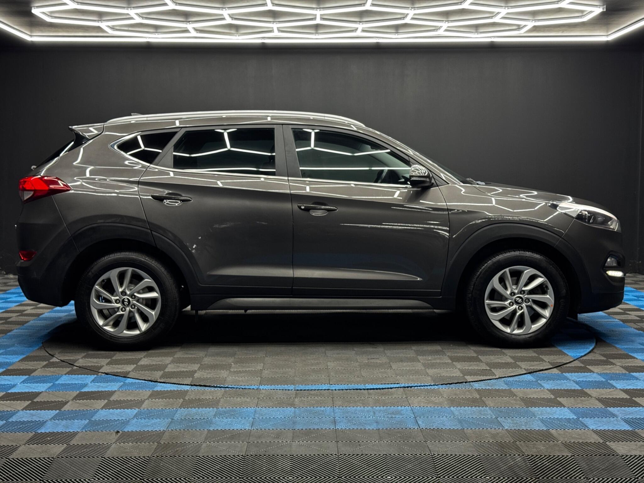 Hyundai Tucson - Image 4
