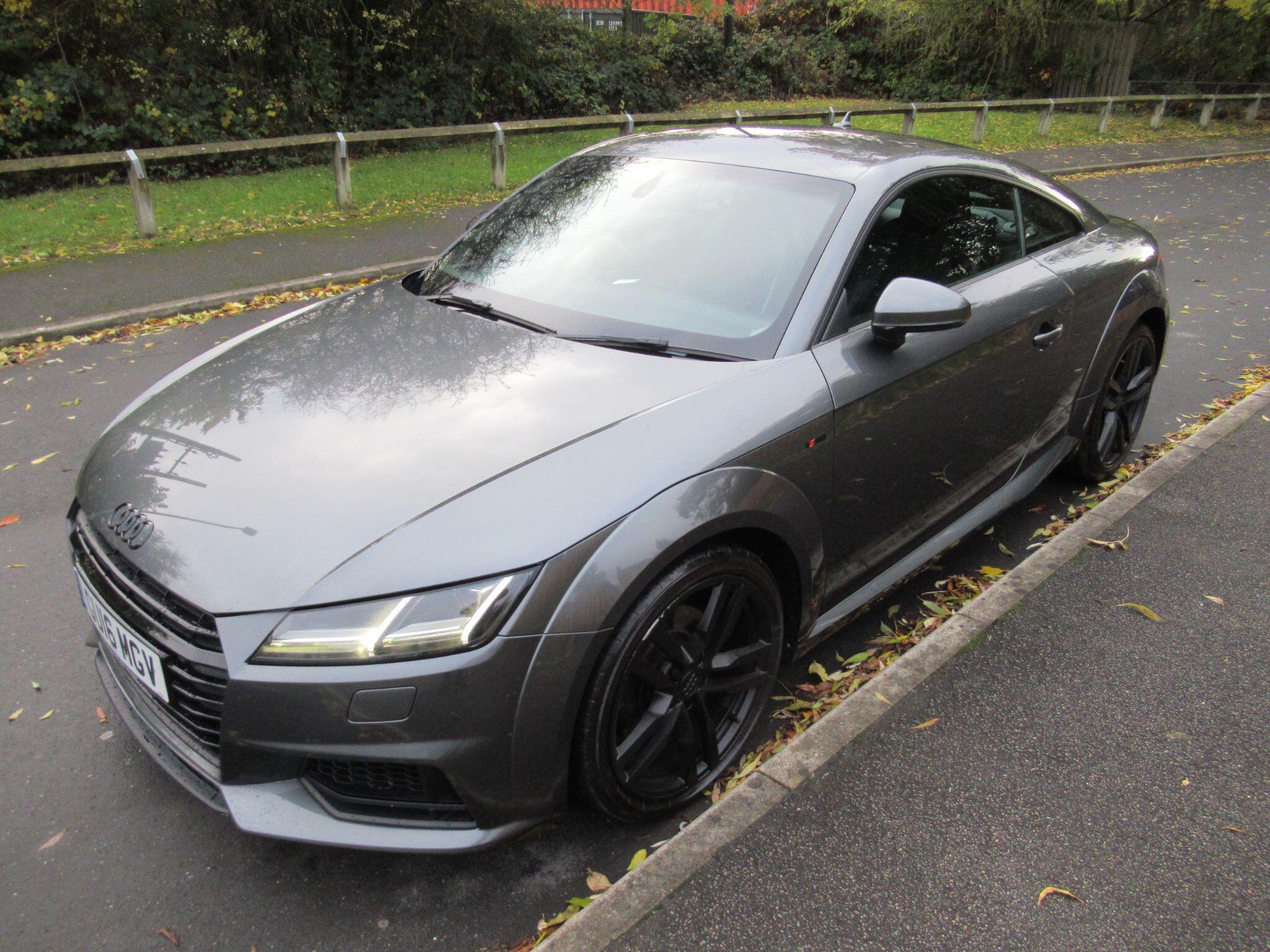 Audi TT - Image 9