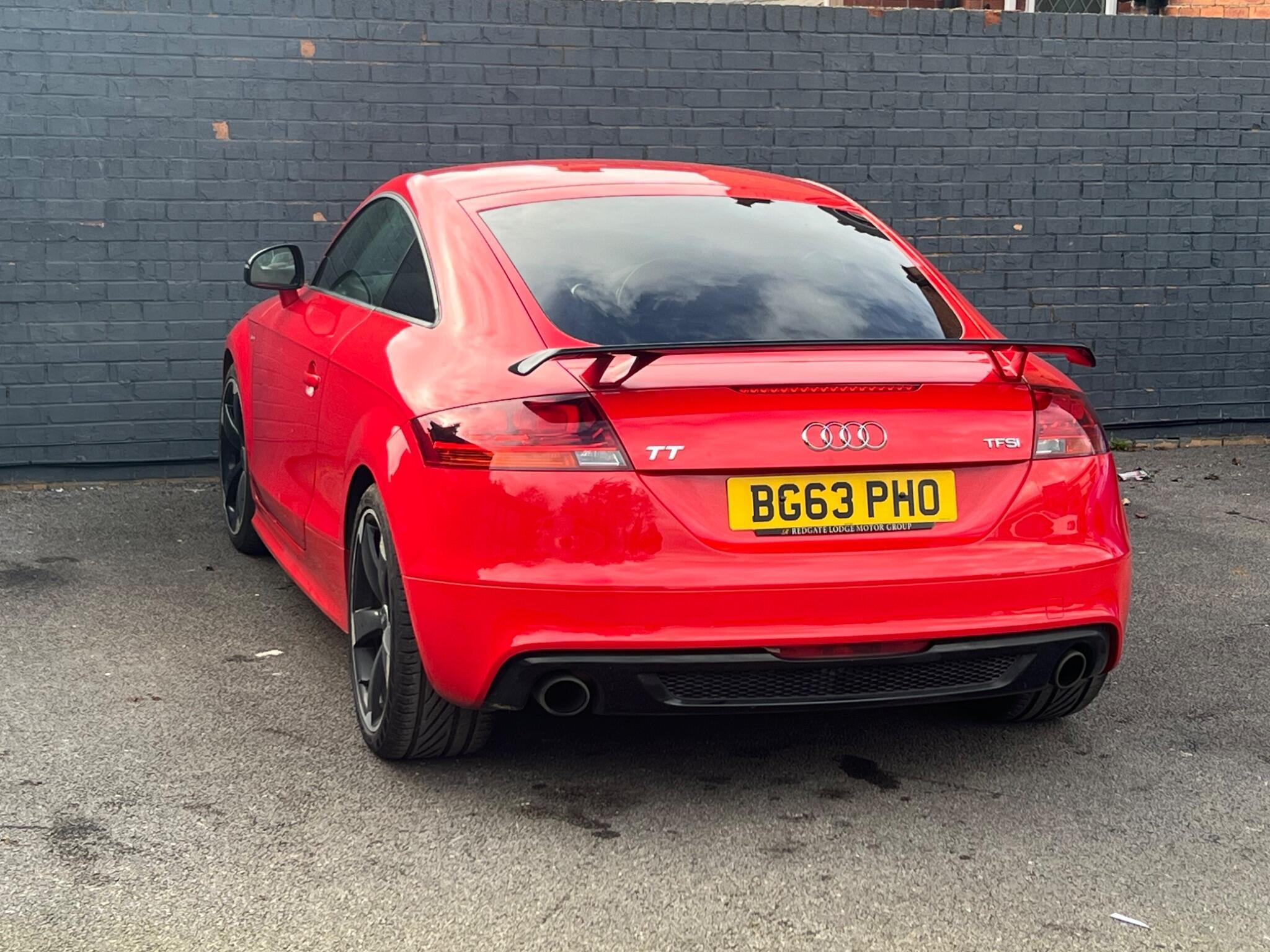 Audi TT - Image 8