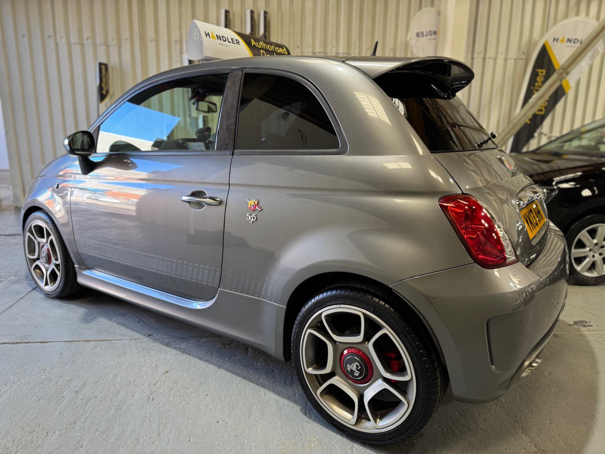 Abarth 595 - Image 12