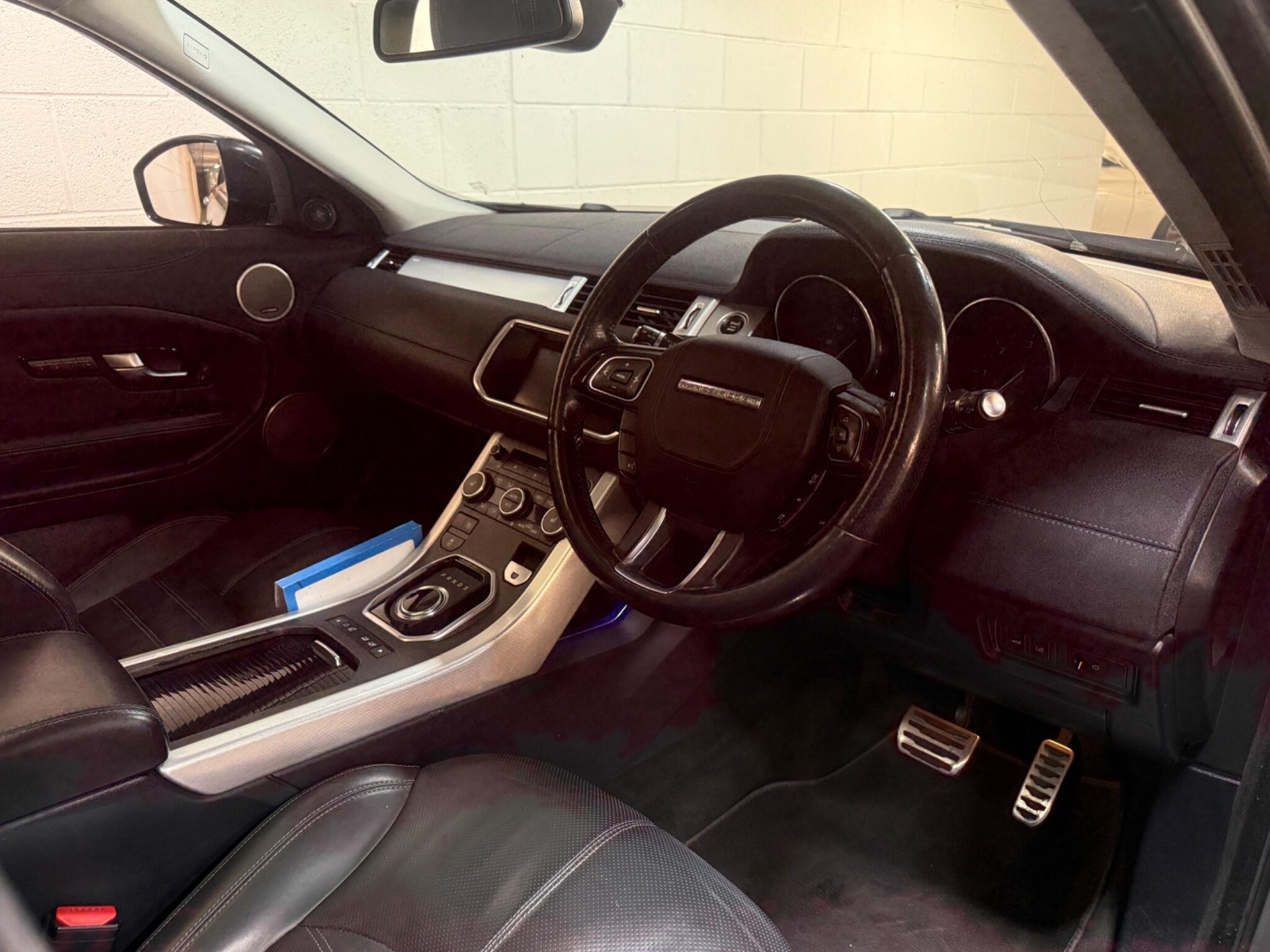 Land Rover Range Rover Evoque - Image 8