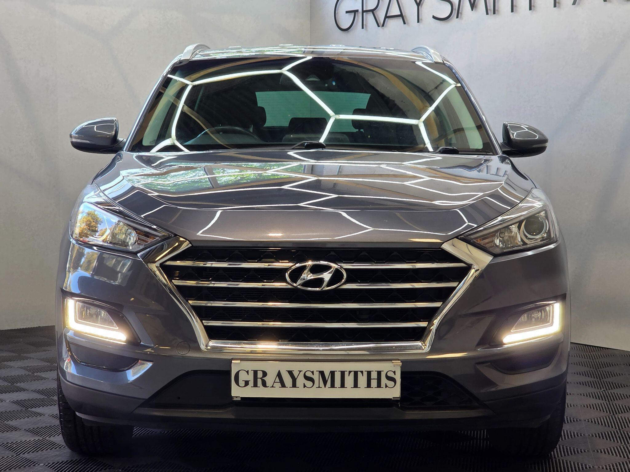 Hyundai Tucson - Image 6