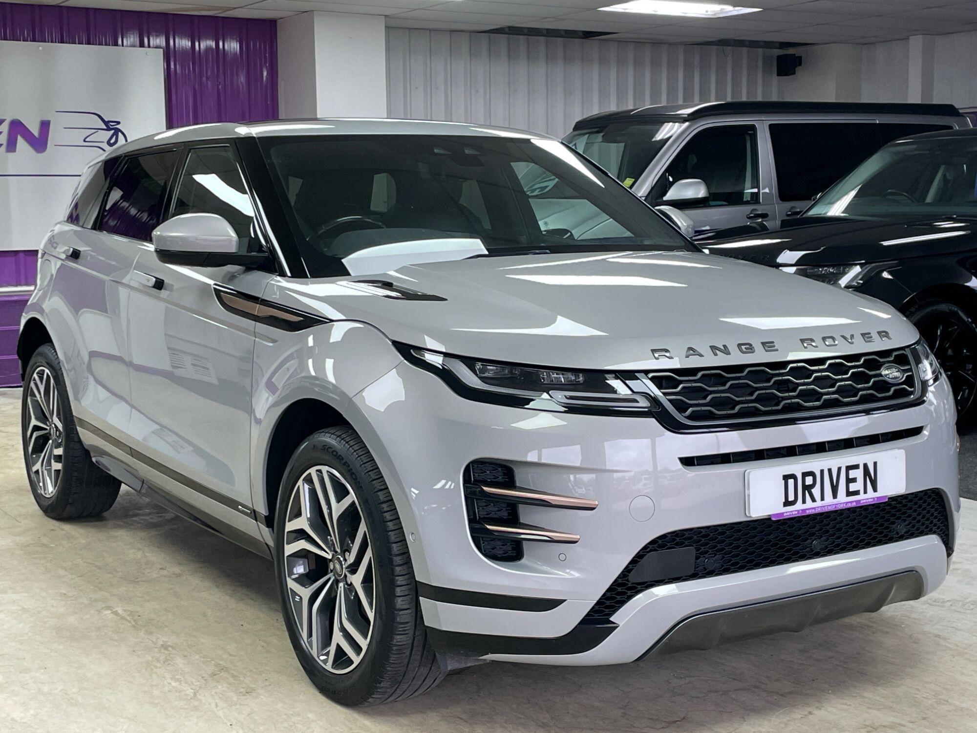 Land Rover Range Rover Evoque - Image 6