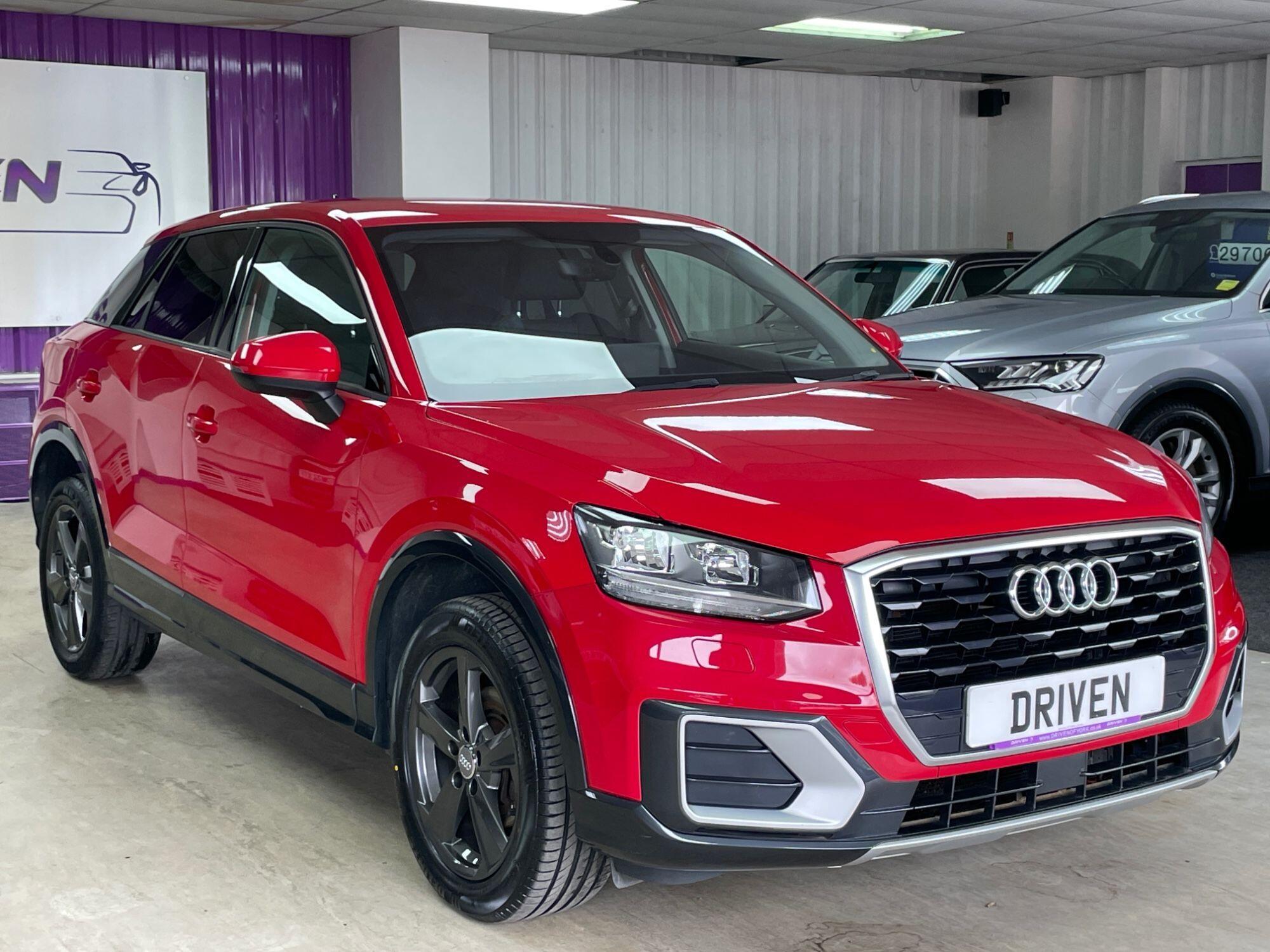Audi Q2 - Image 6