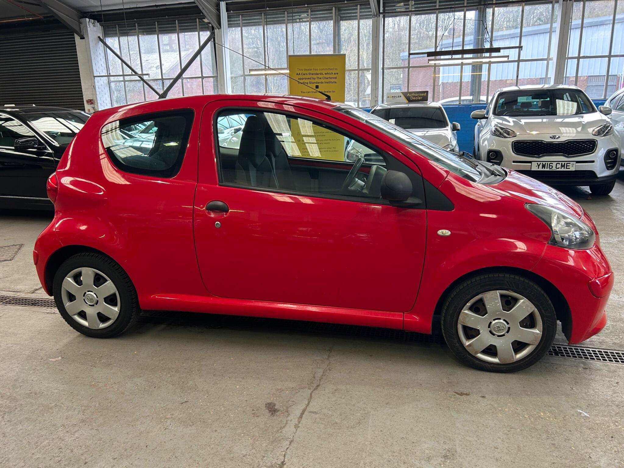 Toyota Aygo - Image 7