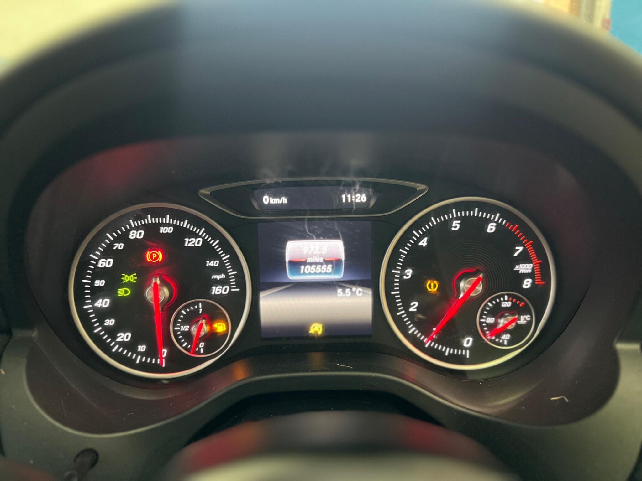 Mercedes A Class - Image 21