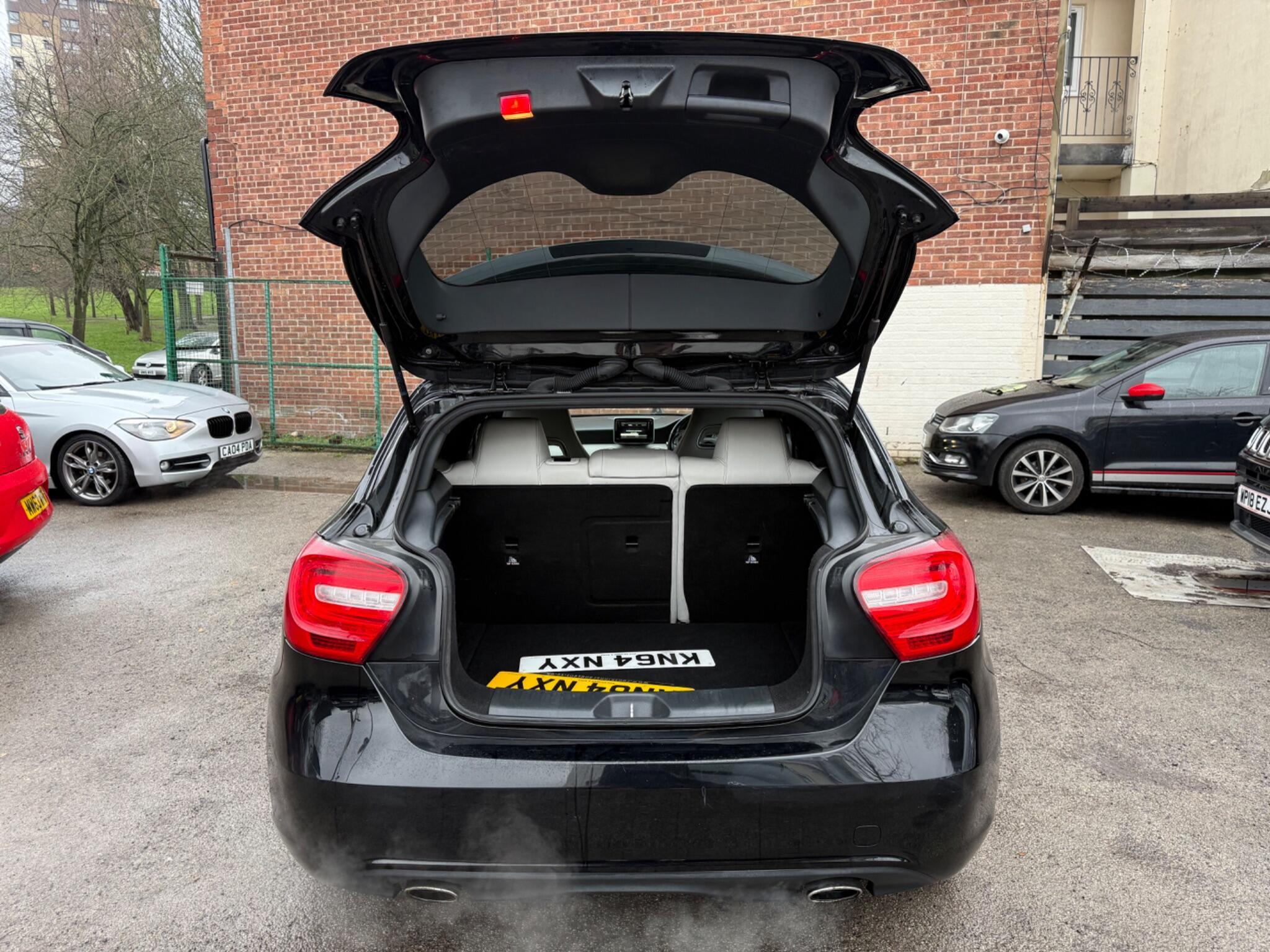 Mercedes A Class - Image 27