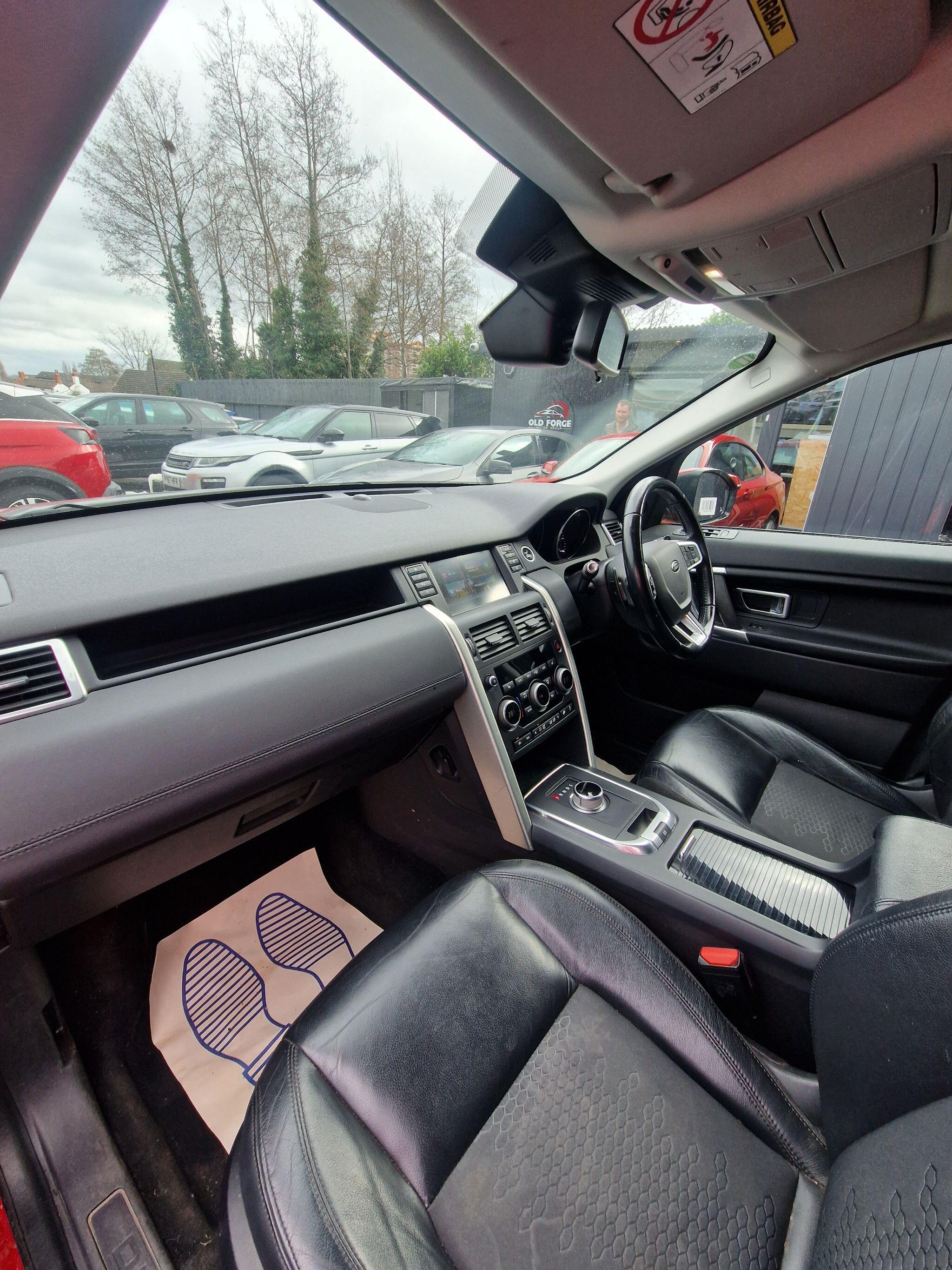 Land Rover DISCOVERY SPORT - Image 52