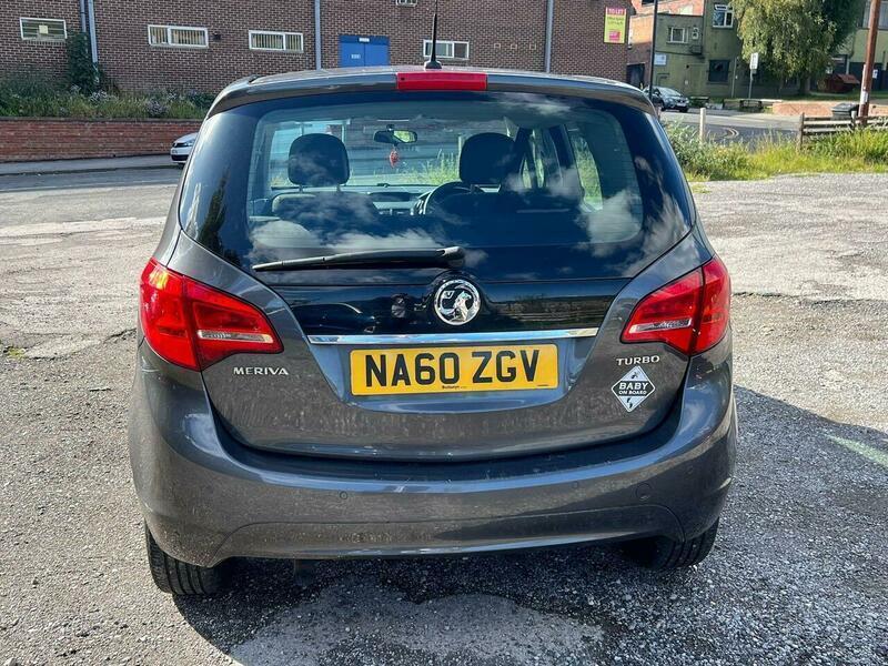 Vauxhall Meriva - Image 8