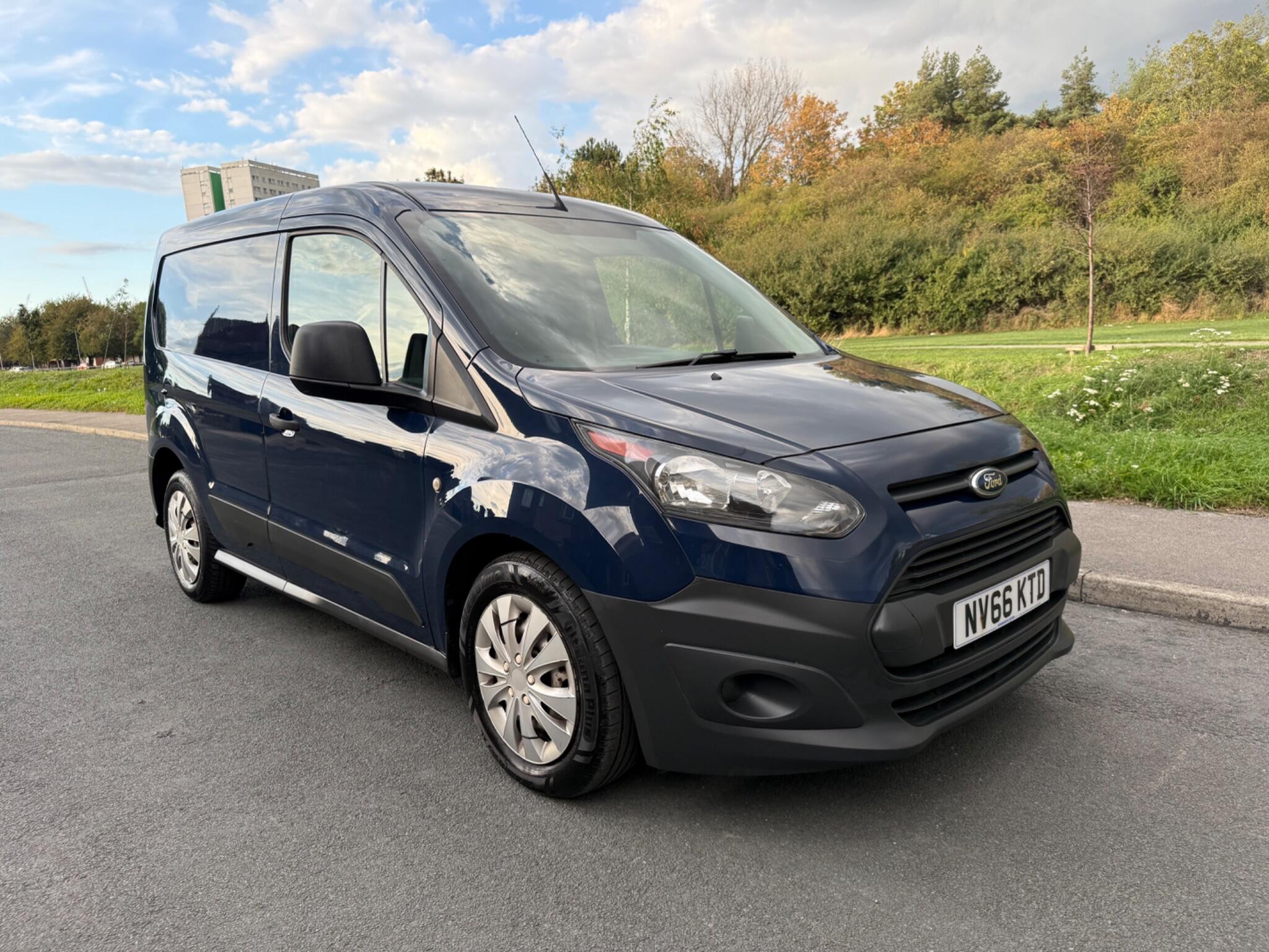 Ford Transit Connect