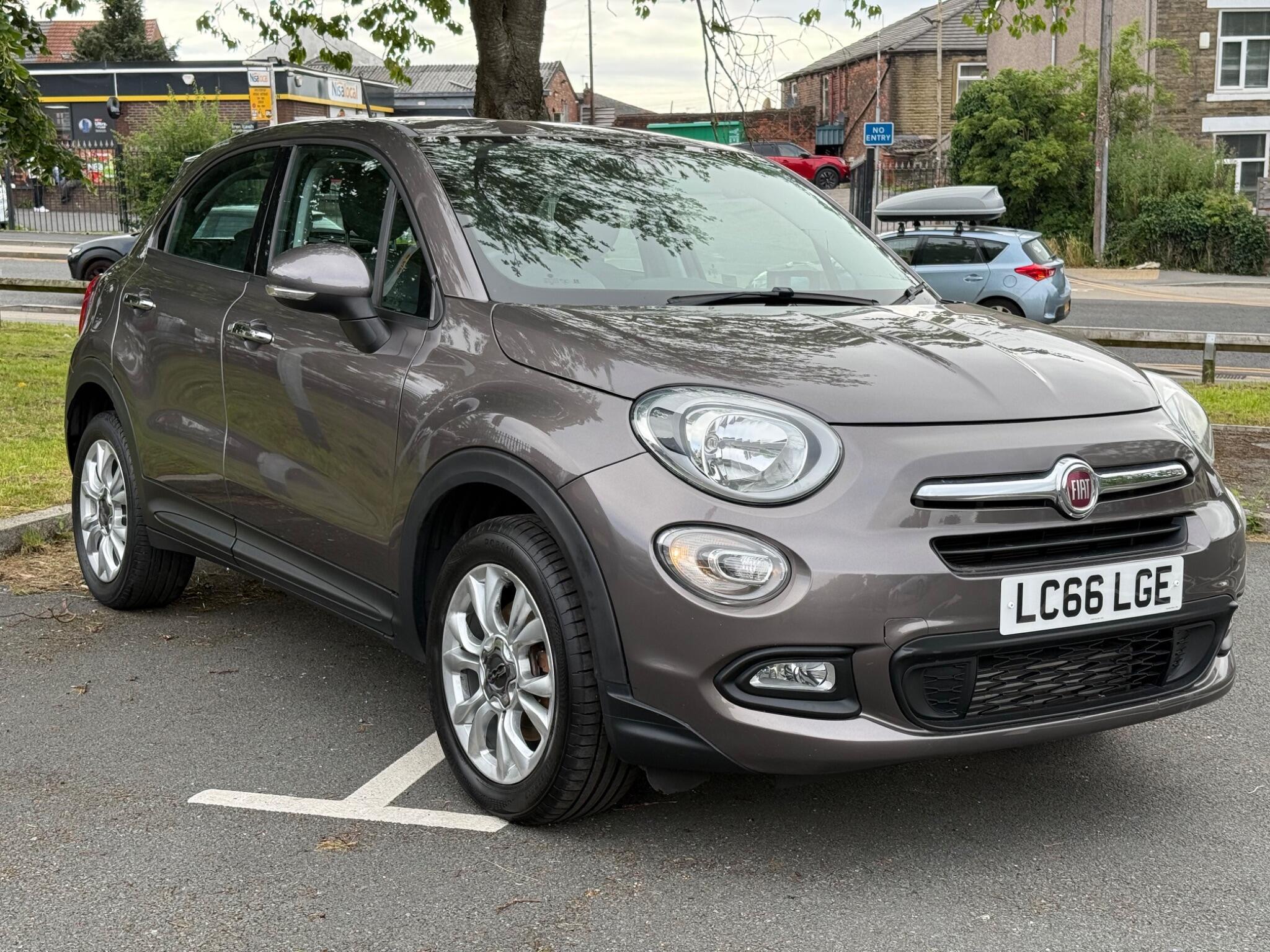 Fiat 500X