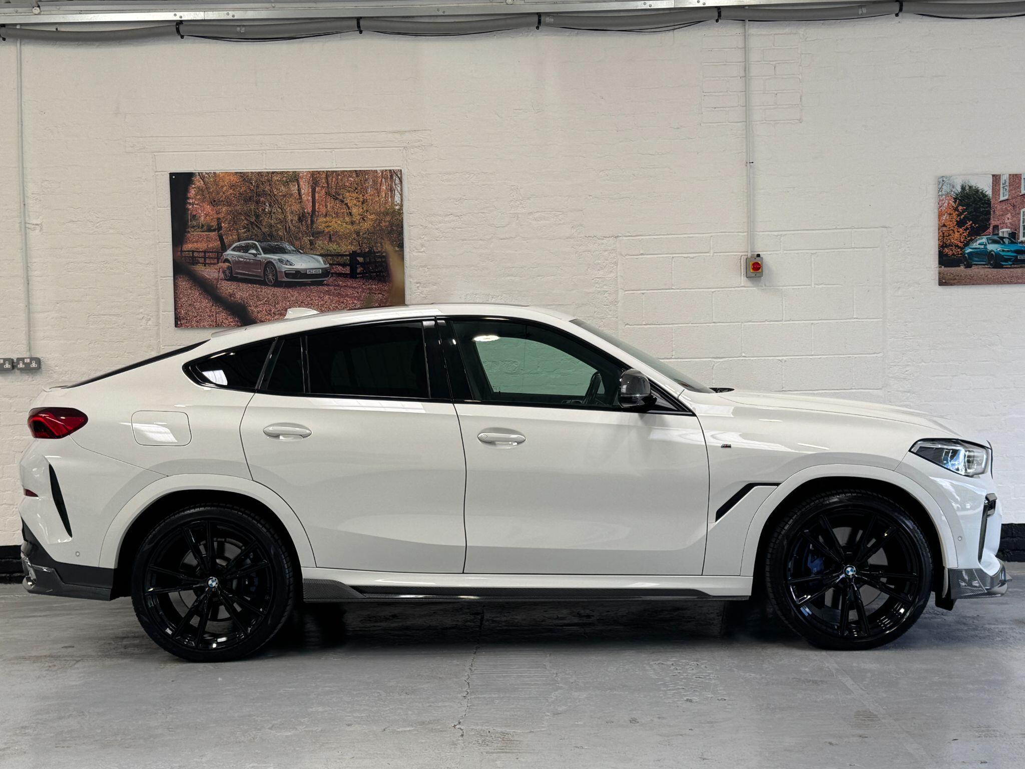 BMW X6 - Image 8