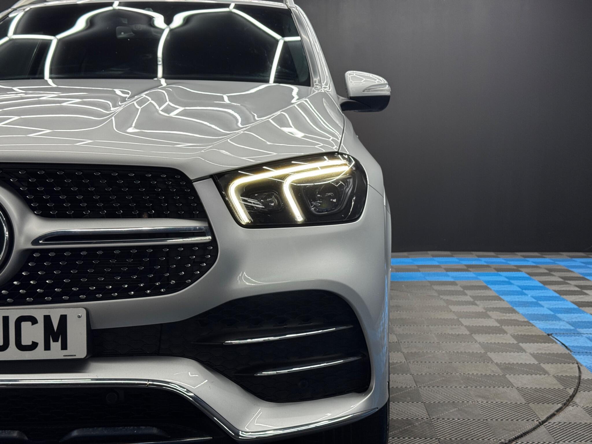 Mercedes GLE - Image 47